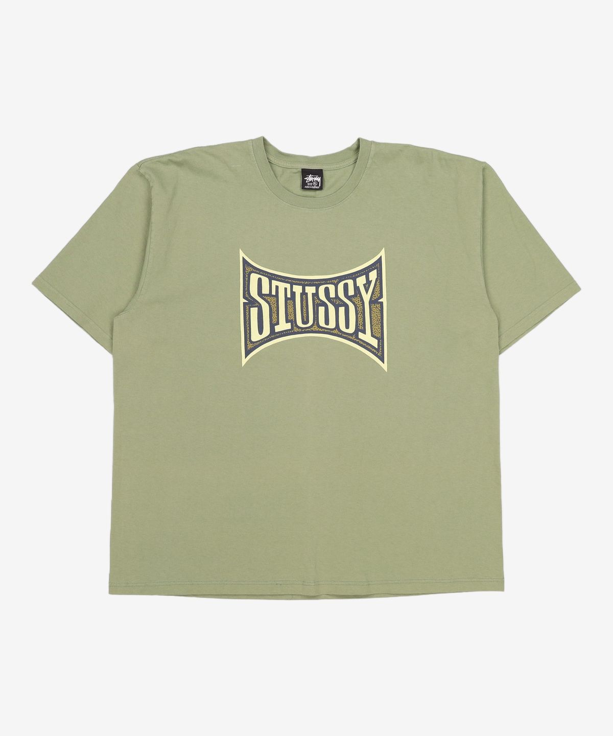 스투시(STUSSY) 반소매 티셔츠 XL