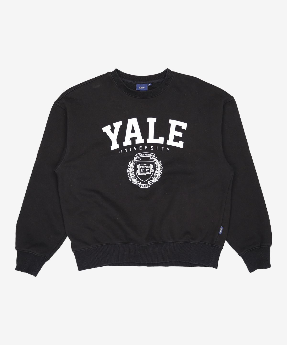 예일(YALE) 맨투맨/스웨트셔츠 M