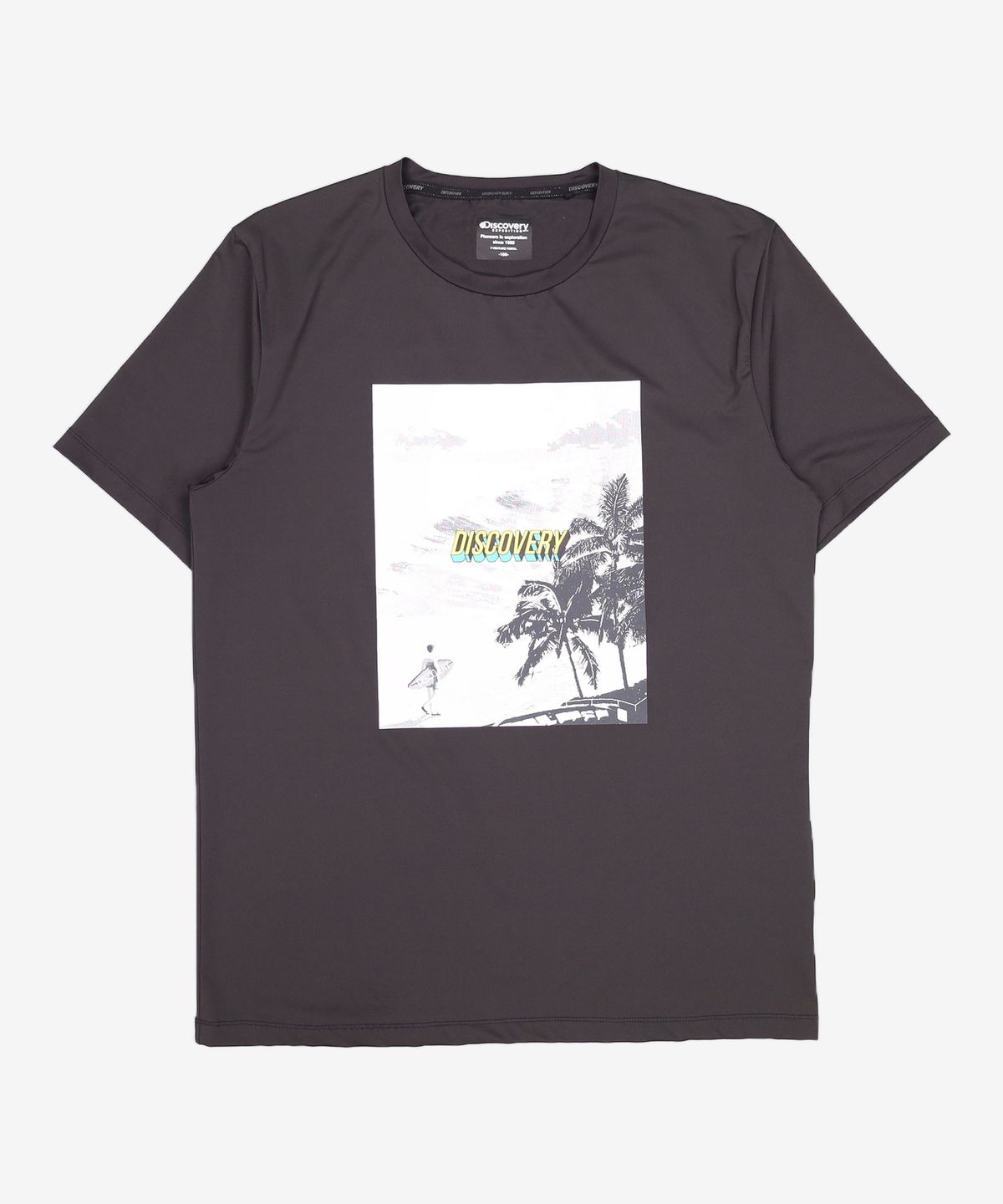 디스커버리(discovery) 반소매 티셔츠 100