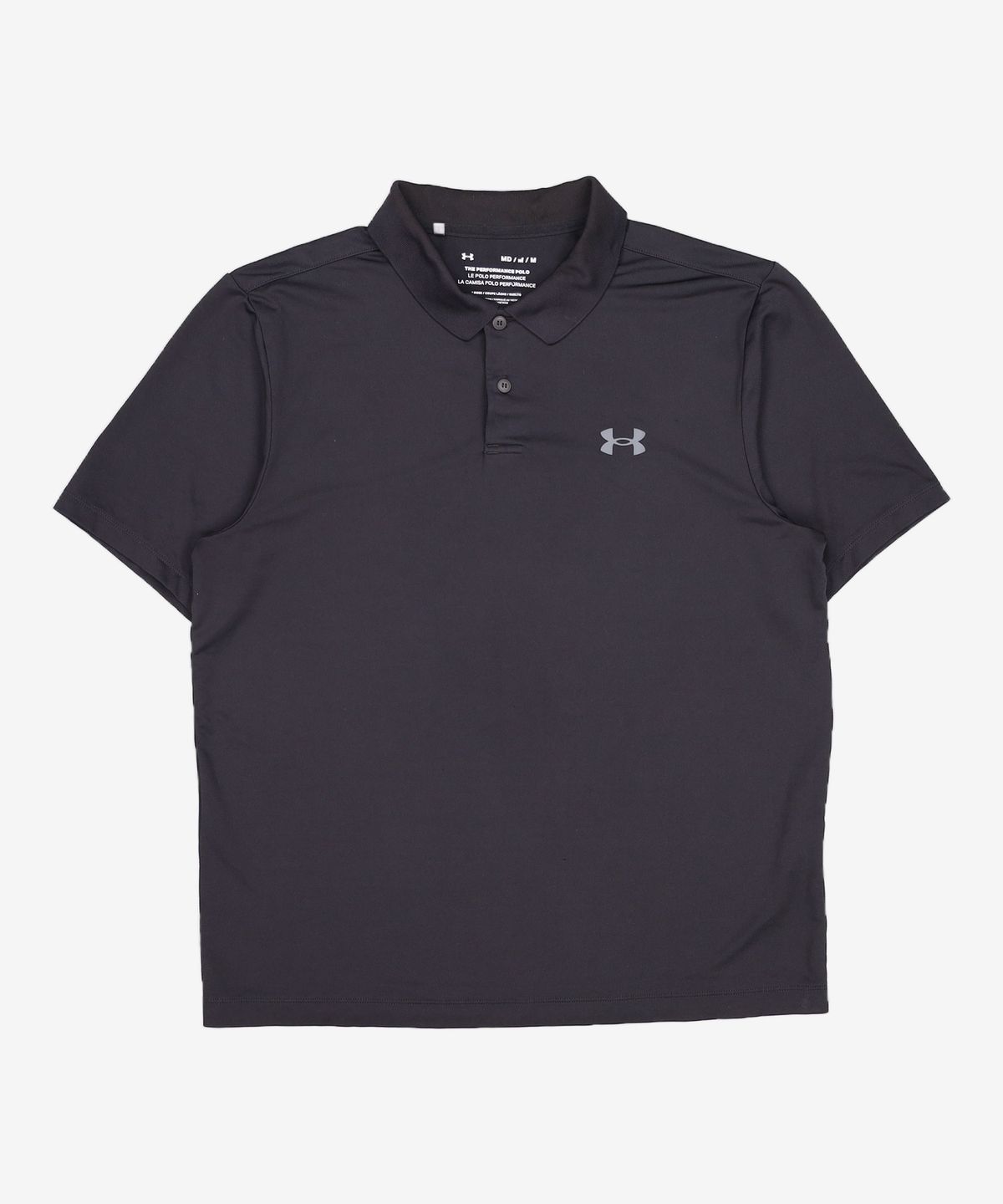 언더아머(UNDERARMOUR) 피케/카라 티셔츠 M