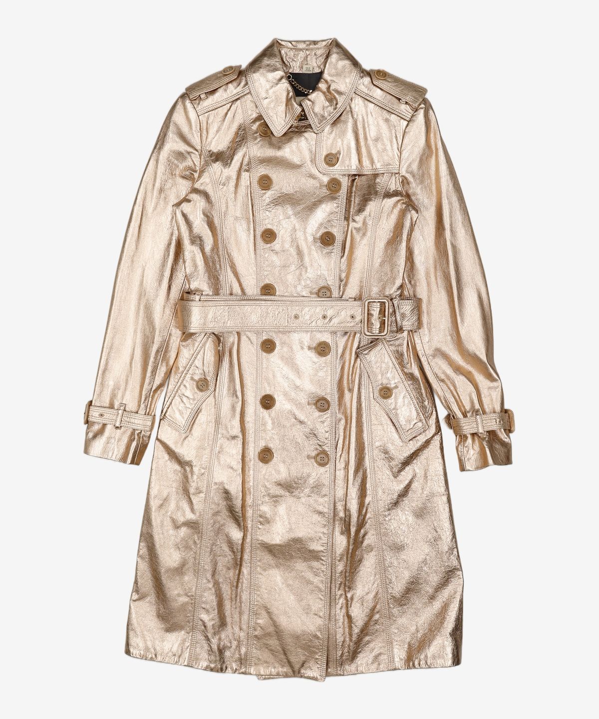 버버리(BURBERRY) 봄 가을 코트 USA 6