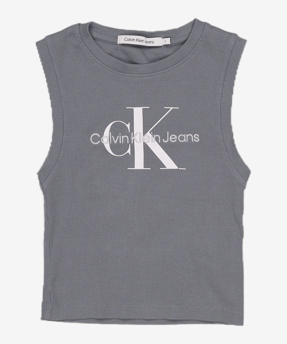 캘빈클라인 진(CALVIN KLEIN JEANS) 나시/민소매 티셔츠 S