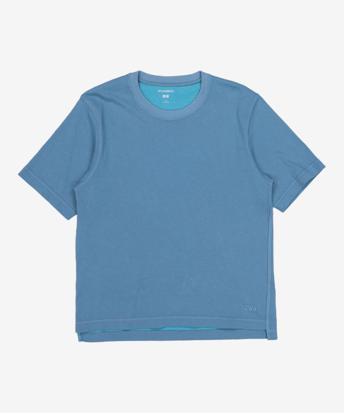유니클로 x JW 앤더슨(UNIQLO x JW ANDERSON) 반소매 티셔츠 M
