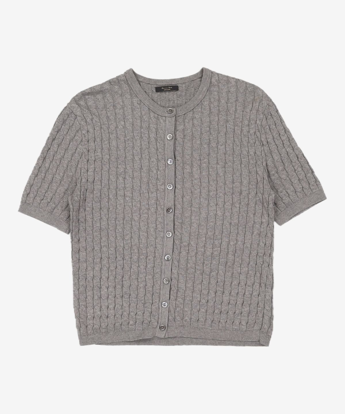 마시모두띠(Massimo dutti) 카디건 S
