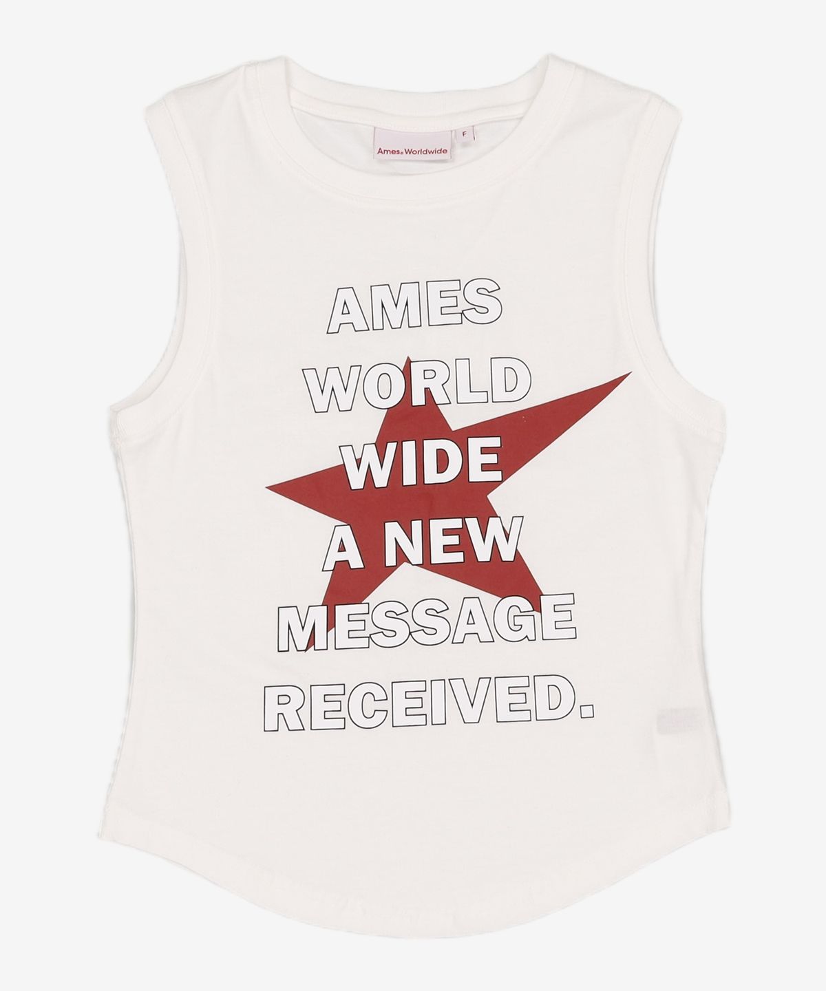 아메스 월드와이드(AMES-WORLDWIDE) 나시/민소매 티셔츠 FREE