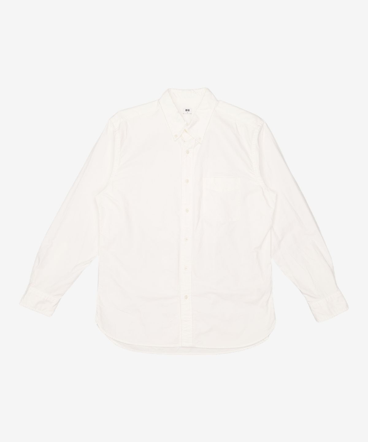 유니클로(UNIQLO) 캐주얼 셔츠 L