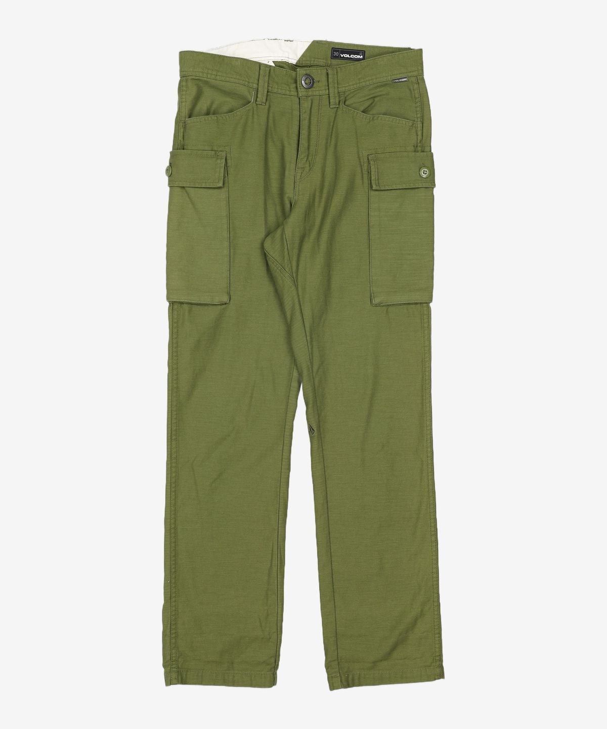 볼컴(VOLCOM) GRITTER CARGO PANTS (CAMOUFLAGE) 30