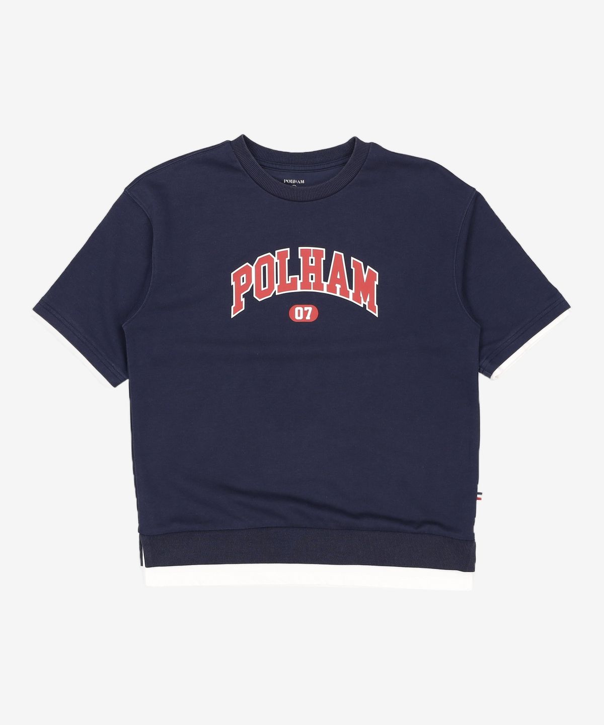 폴햄(POLHAM) 반소매 티셔츠 150