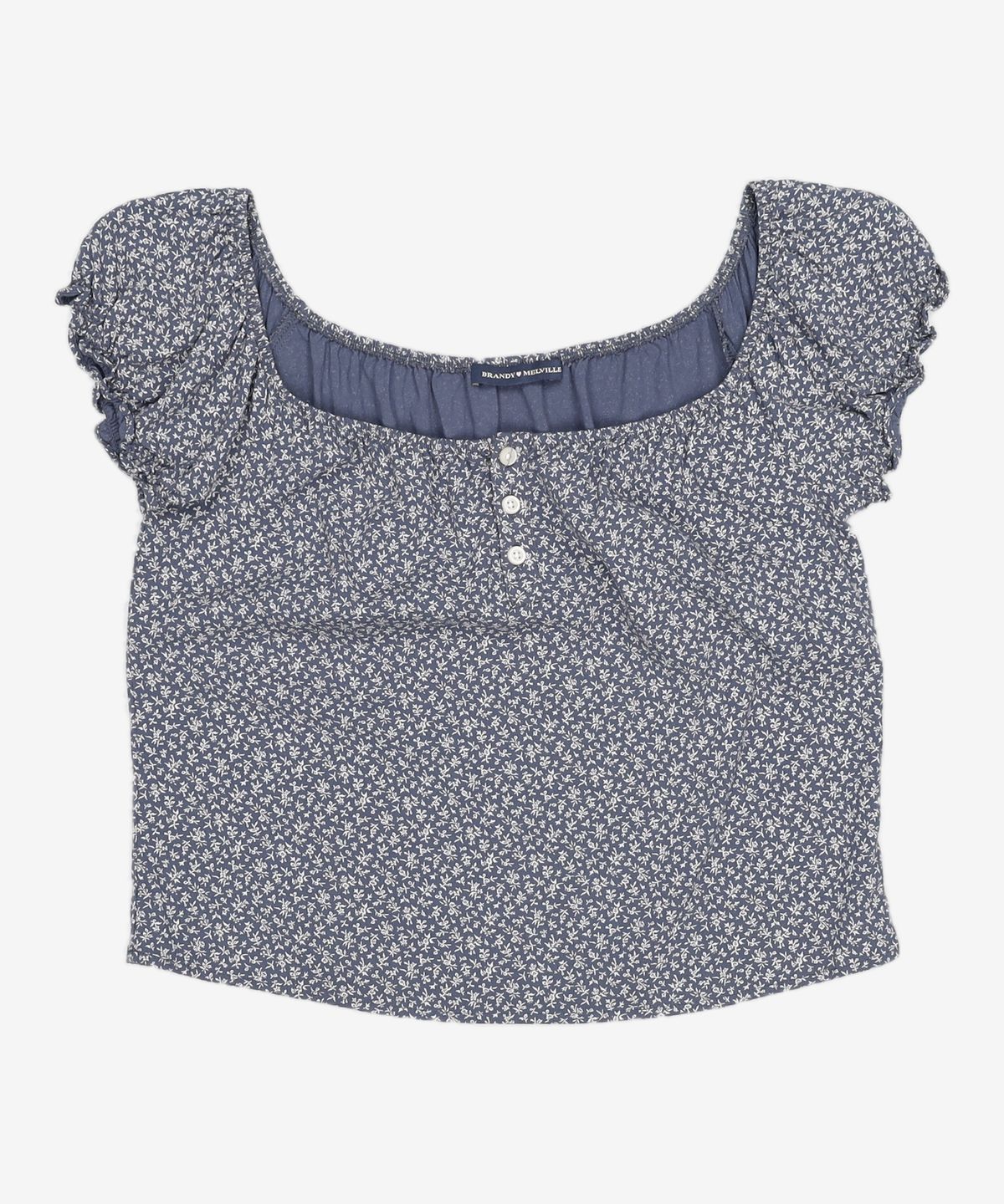 브랜디멜빌(BRANDY MELVILLE) 블라우스 160/84A