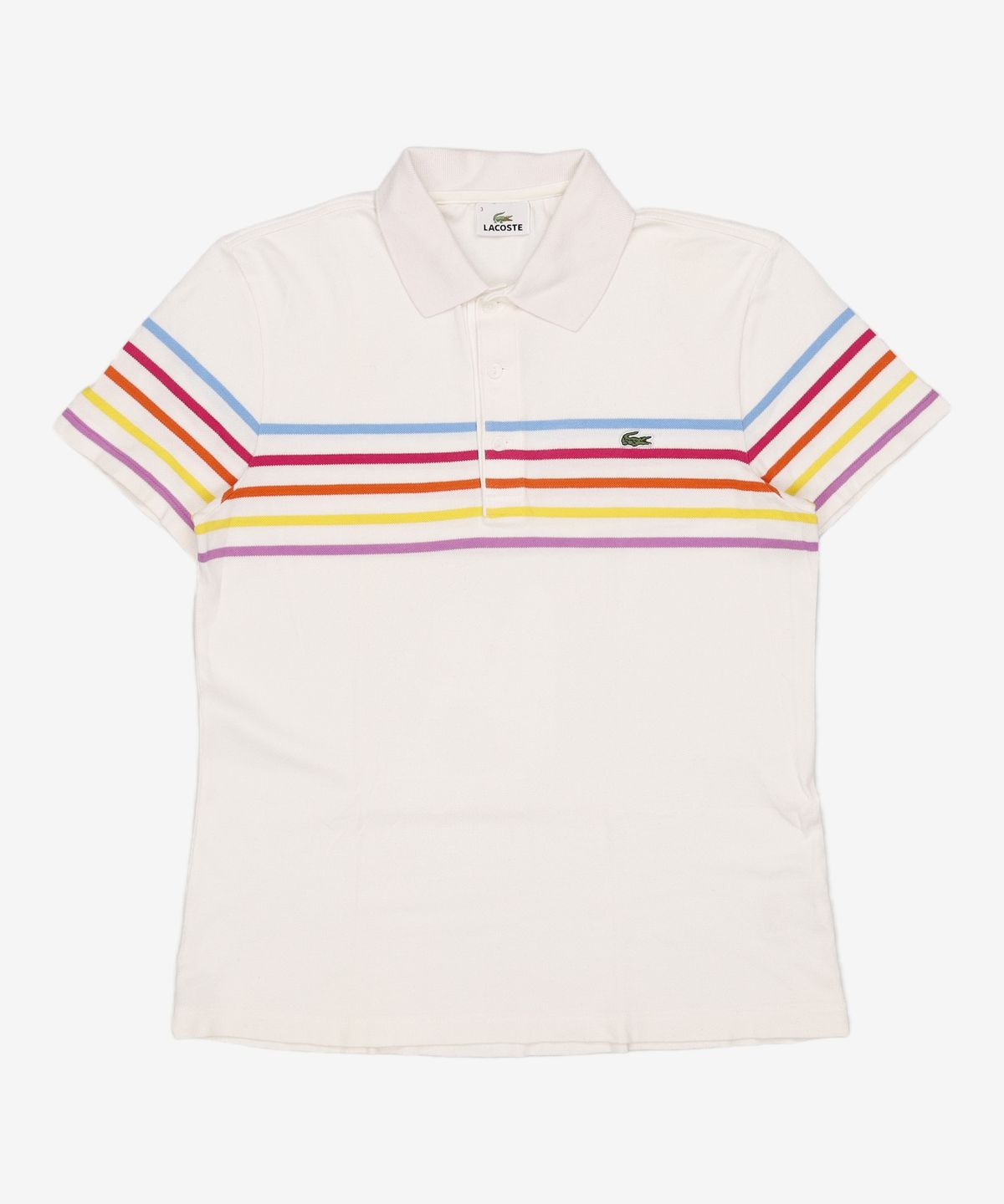 라코스테(LACOSTE) 피케/카라 티셔츠 3