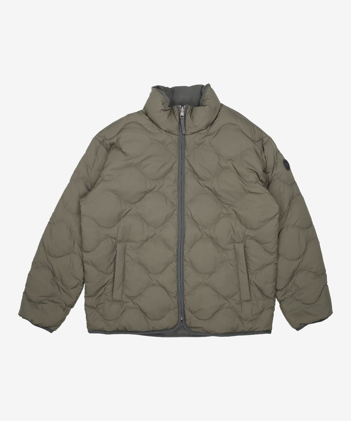 코오롱스포츠(KOLON SPORT) 남성 리버서블 다운 #키퍼360_TLJDW22611KHA 105