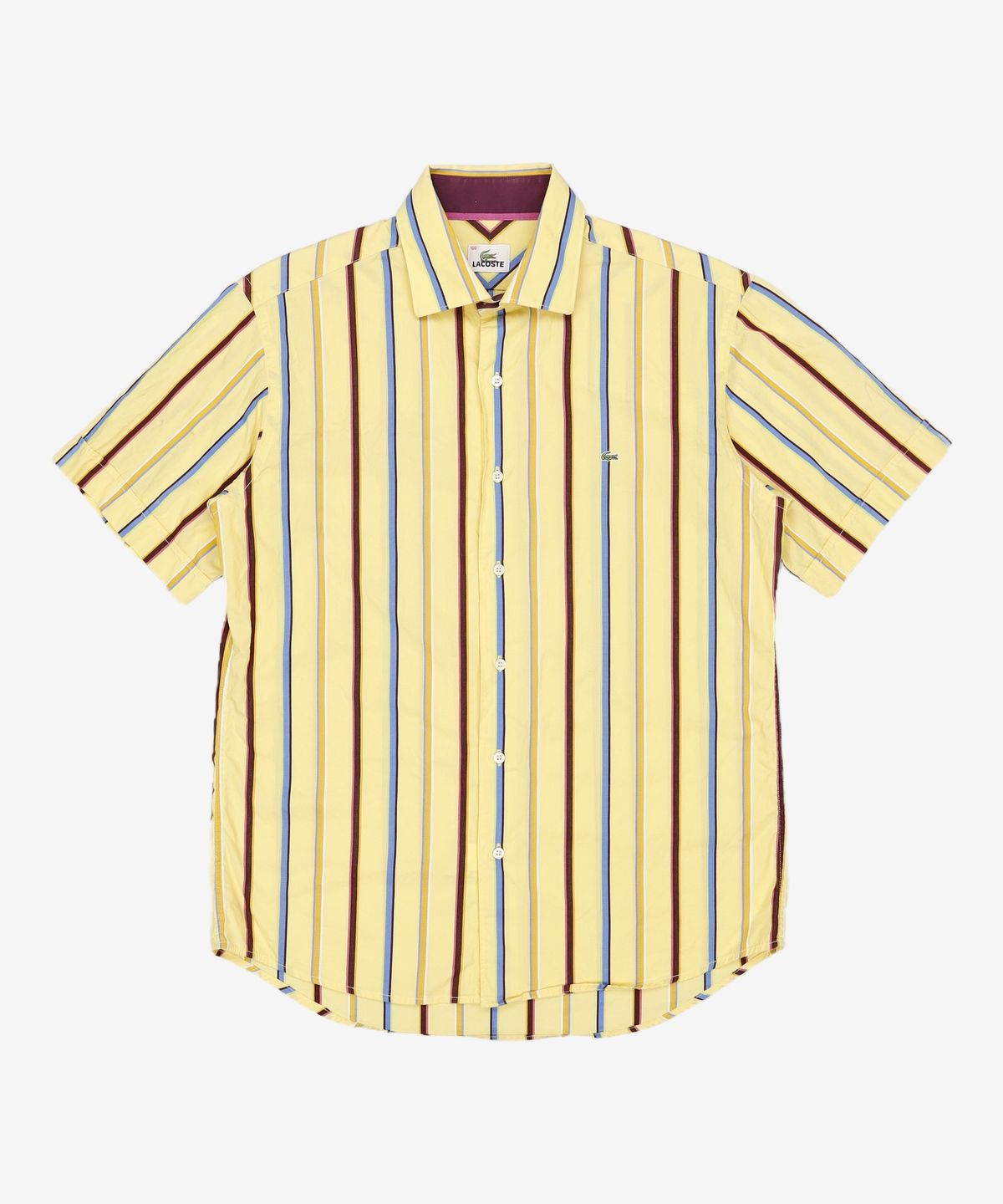 라코스테(LACOSTE) 캐주얼 셔츠 100