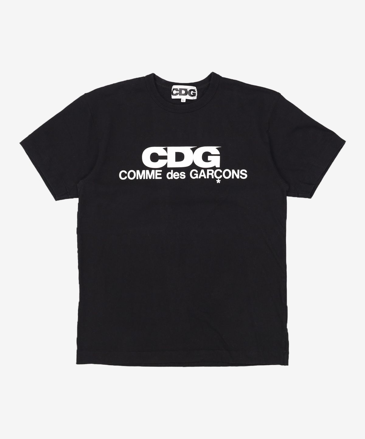 꼼데가르송(COMME DES GARCONS) 반소매 티셔츠 L
