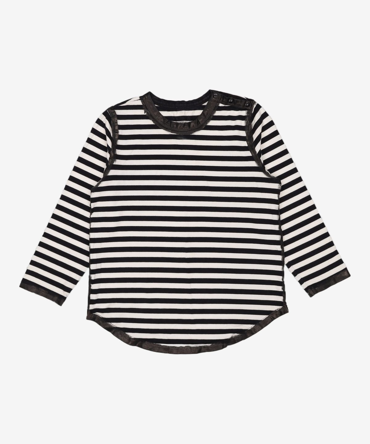 쟈딕 앤 볼테르(ZADIG & VOLTAIRE) 긴소매 티셔츠 S