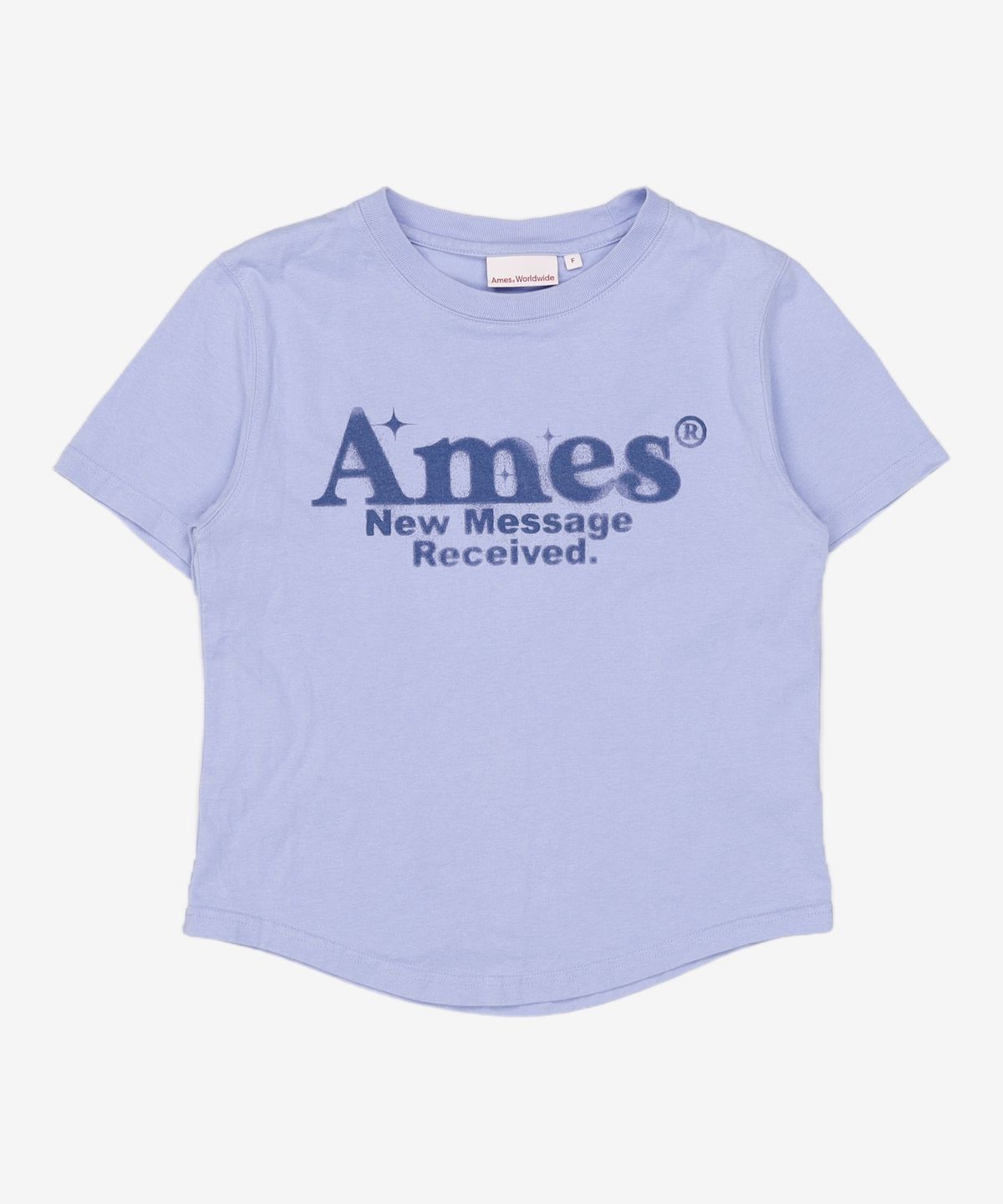 아메스 월드와이드(AMES-WORLDWIDE) 반소매 티셔츠 FREE
