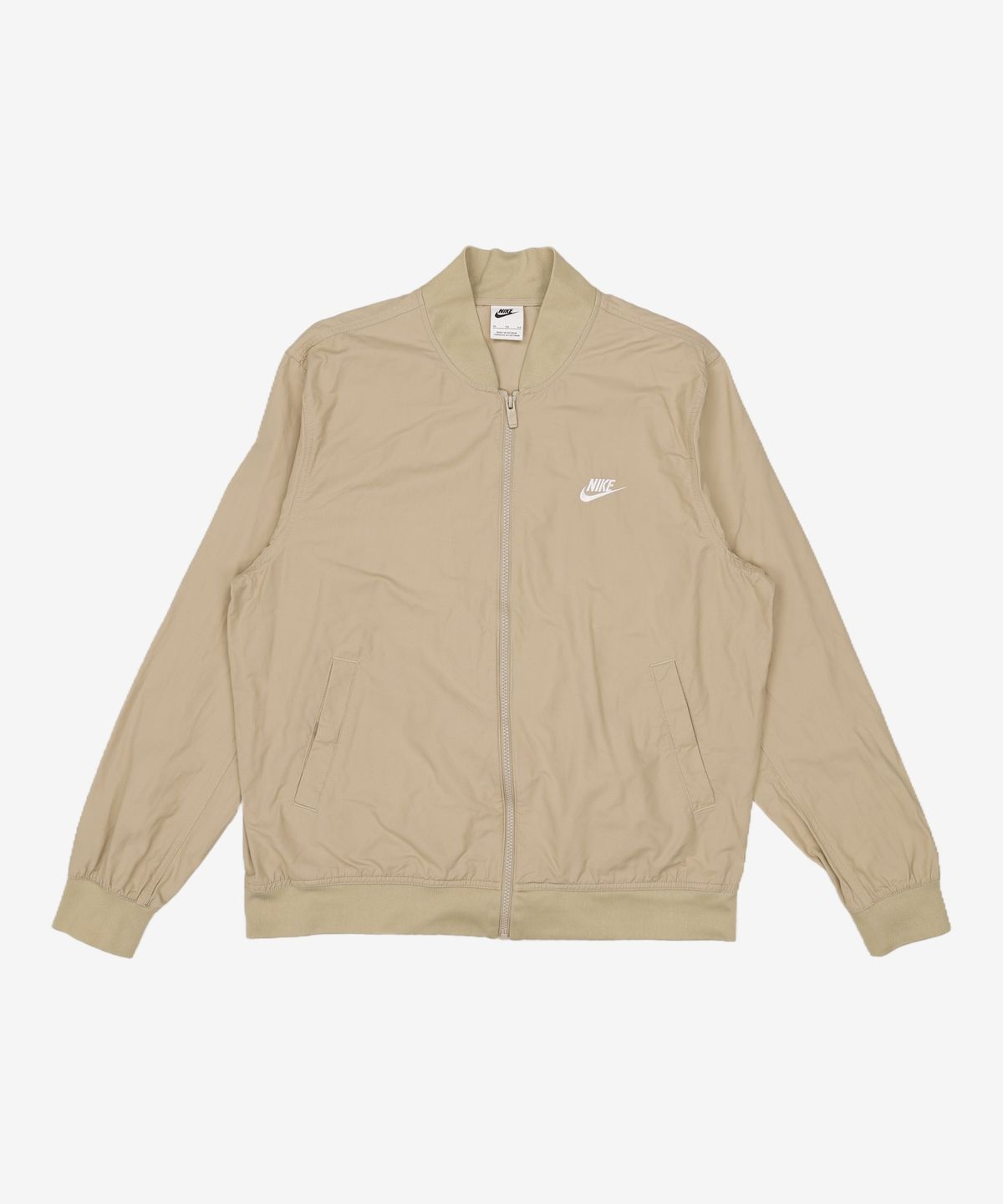 나이키(NIKE) 항공 점퍼/블루종/MA-1 XL