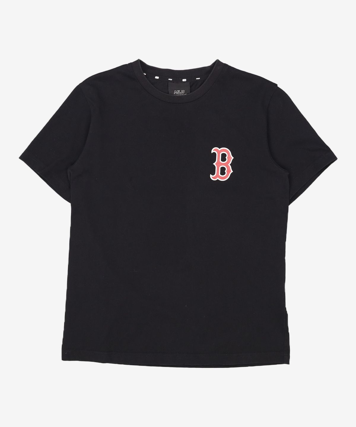 엠엘비(MLB) 팝콘 EST 백로고 티셔츠 B (BLACK) M