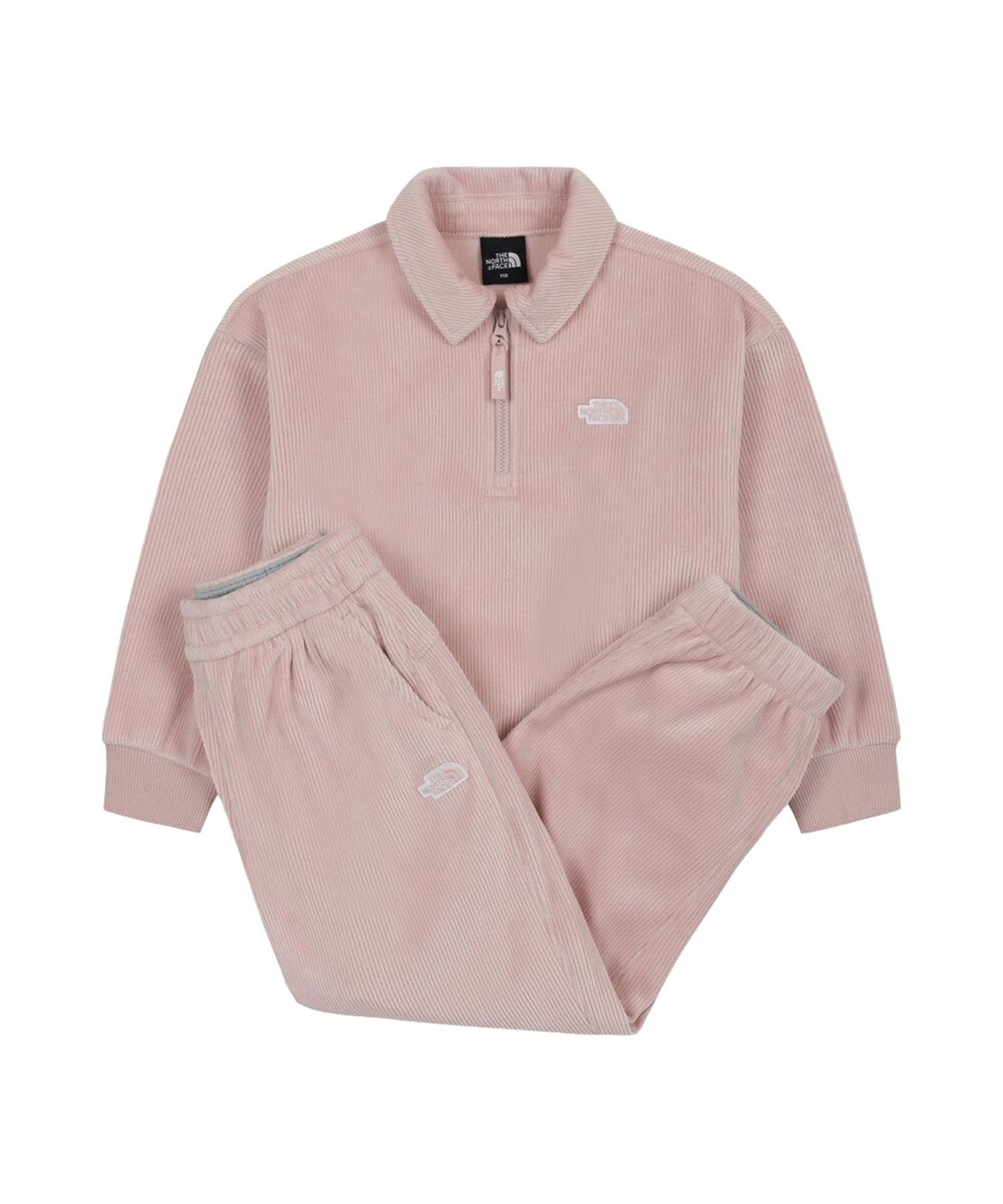 노스페이스 키즈(THE NORTH FACE KIDS) 키즈 범피 셋업 NM5MS57U_PPI