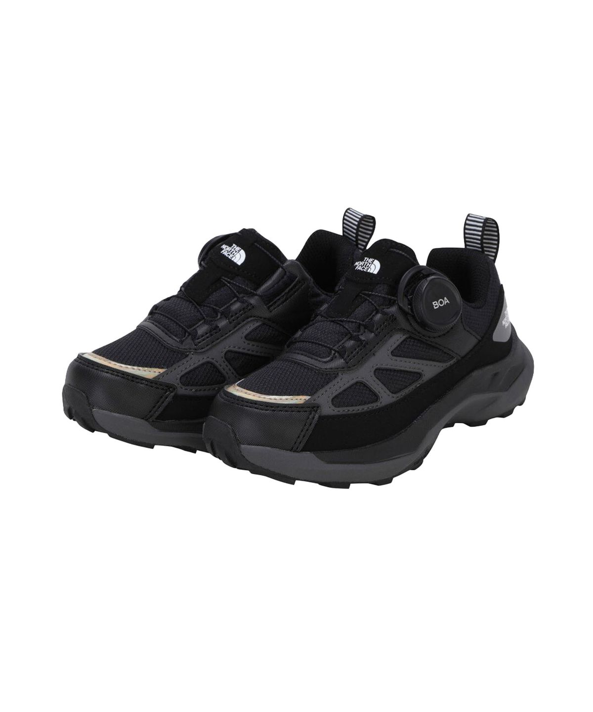노스페이스 키즈(THE NORTH FACE KIDS) 키즈 패스트팩 보아 NS93S91S_RBK