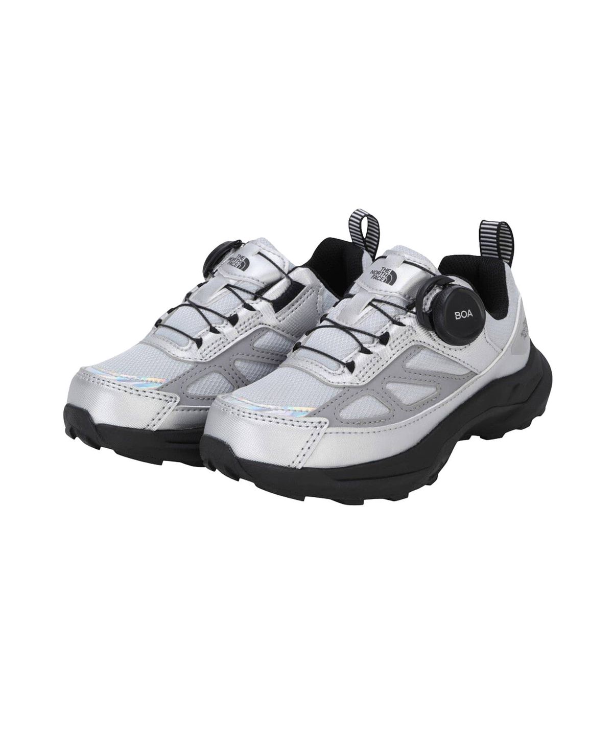 노스페이스 키즈(THE NORTH FACE KIDS) 키즈 패스트팩 보아 NS93S91T_SIL