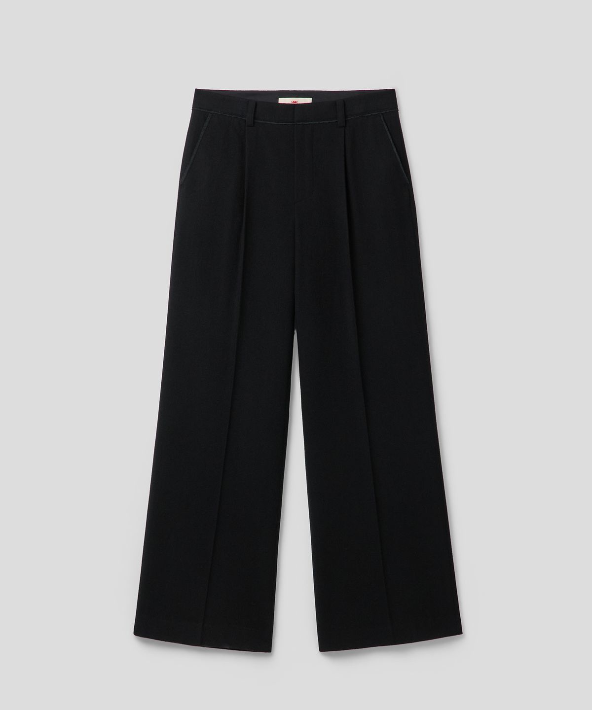 엠엠아이씨(MMIC) VANTAGE SLACKS (BLACK)
