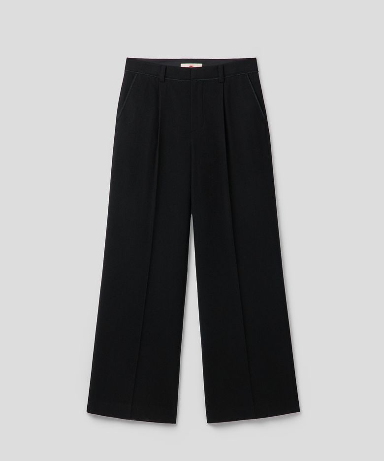 VANTAGE SLACKS (BLACK)