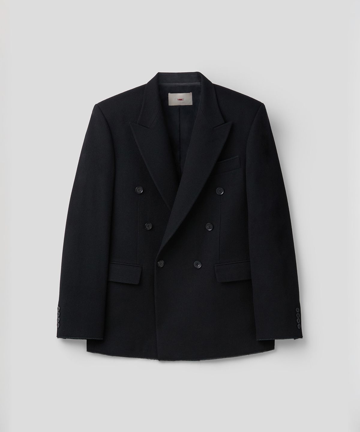 엠엠아이씨(MMIC) VANTAGE BLAZER (BLACK)