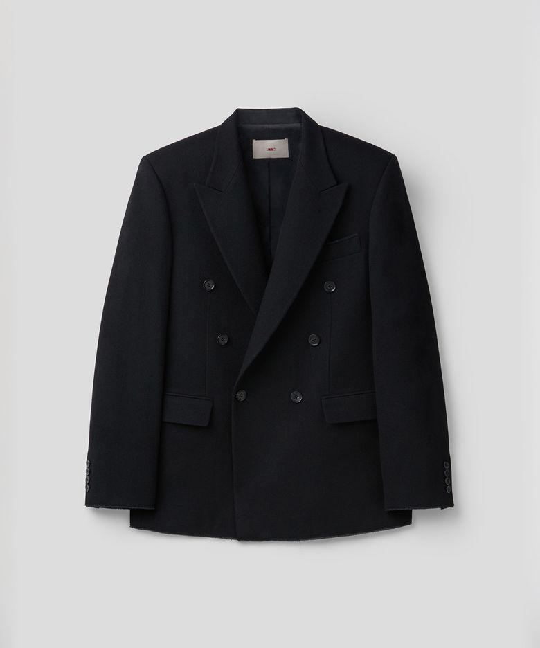 VANTAGE BLAZER (BLACK)