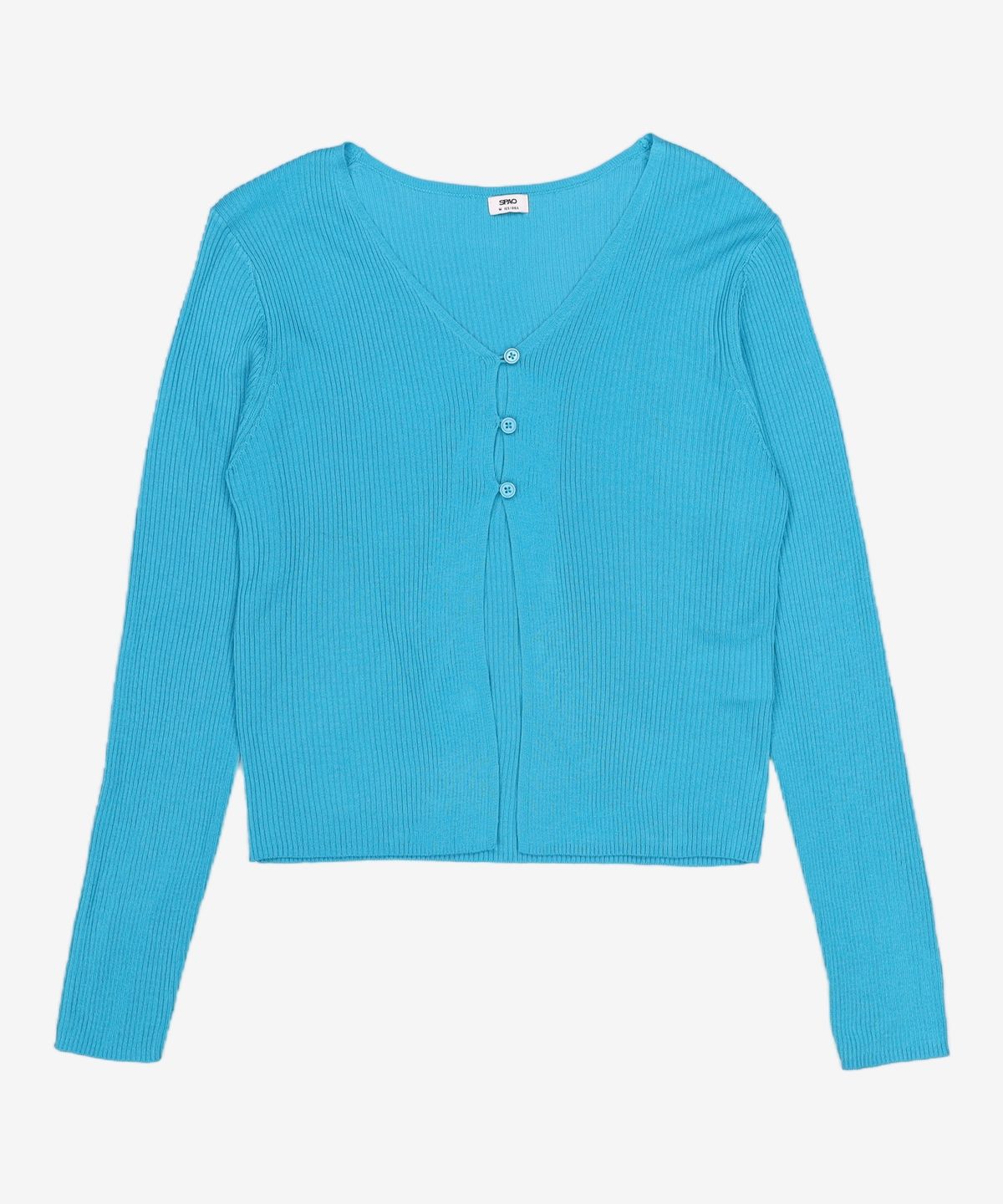 스파오(SPAO) [COOL] 썸머 골지 카디건 (RE)_SPCKG37G02 M
