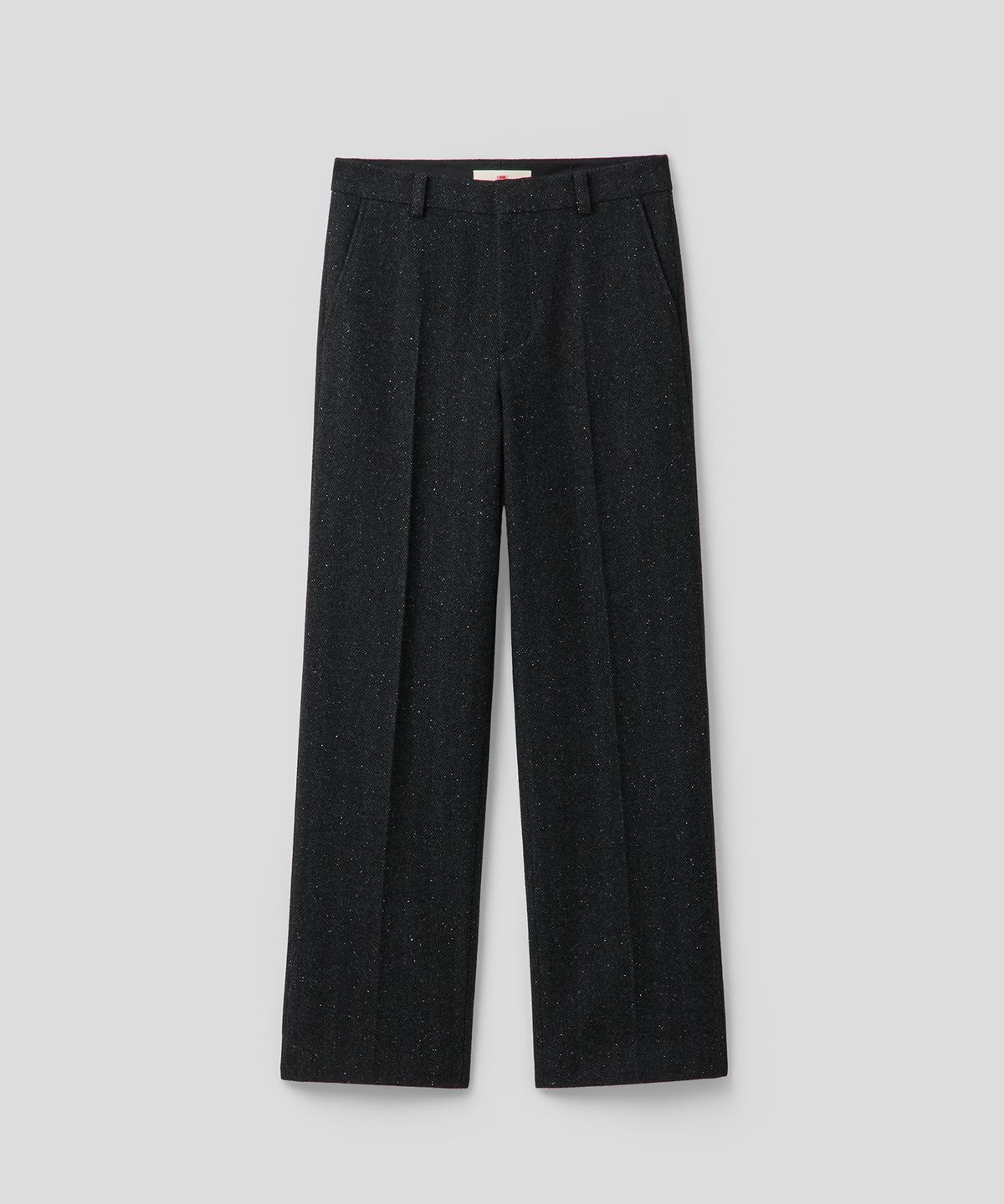 엠엠아이씨(MMIC) MARROW SLACKS (BLACK)