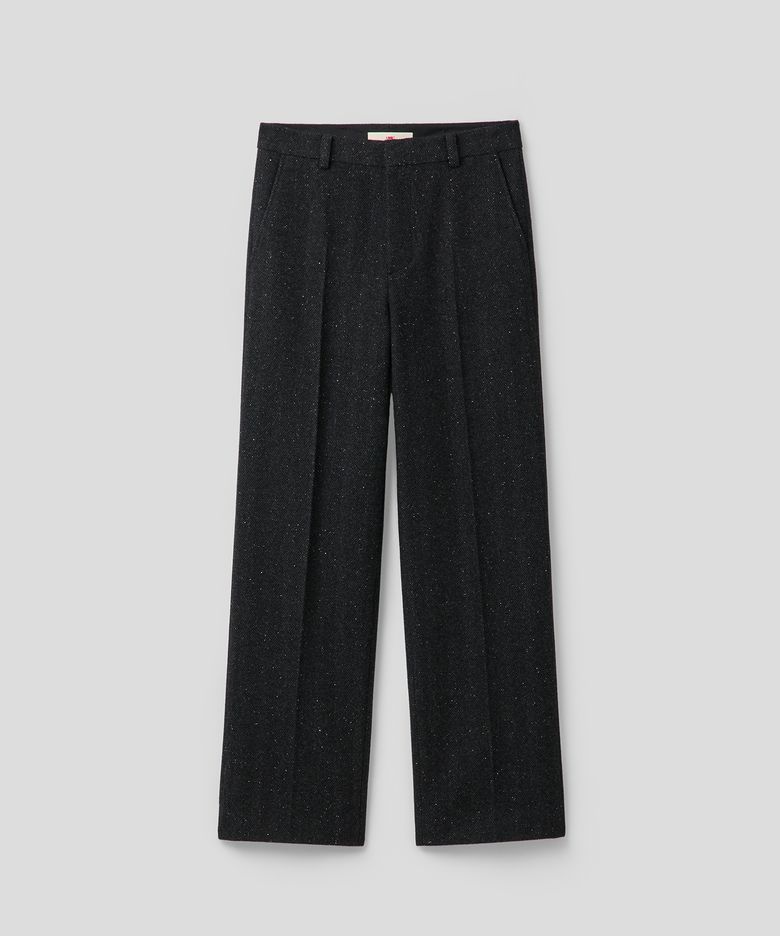 MARROW SLACKS (BLACK)