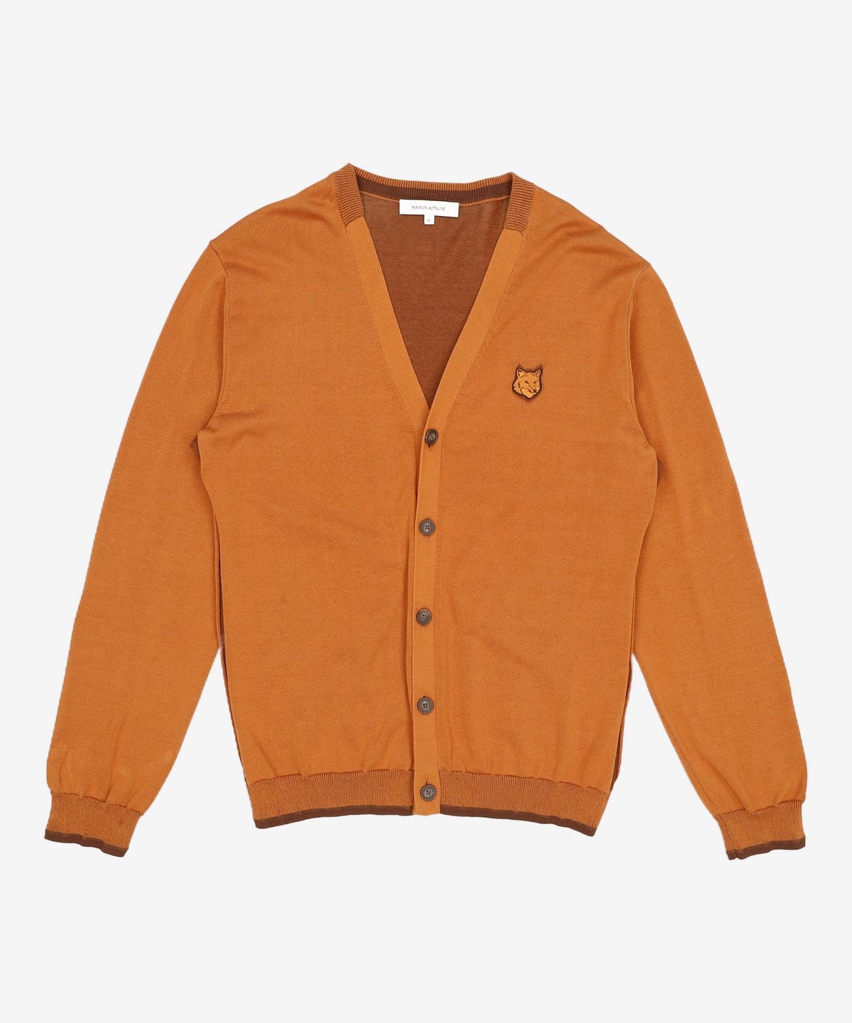 메종 키츠네(MAISON KITSUNE) 카디건 XL