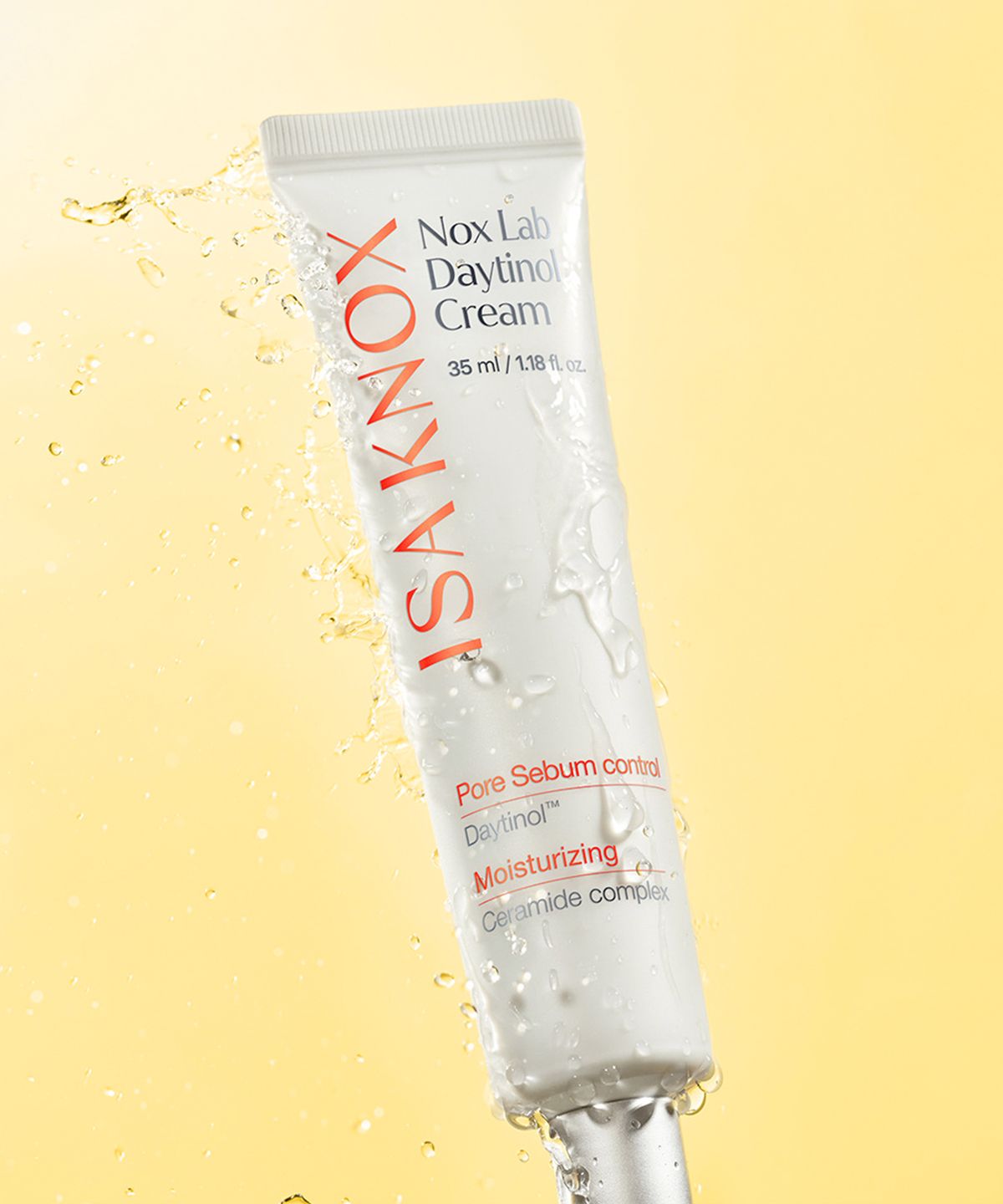 이자녹스(ISAKNOX) 녹스랩 데이티놀 크림 35ml