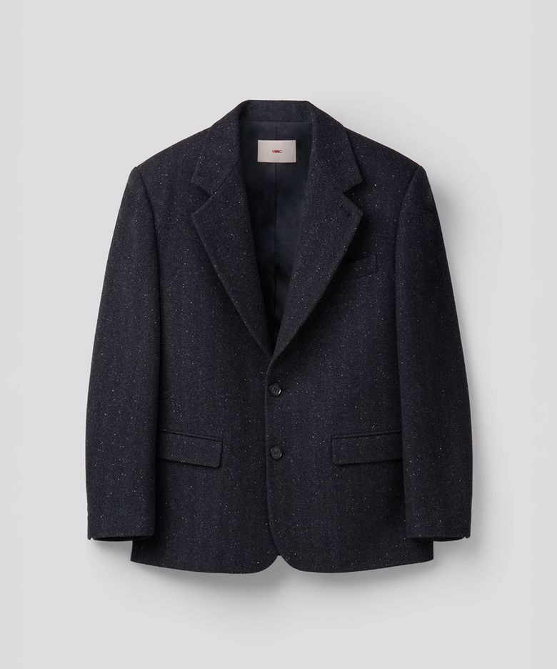 MARROW BLAZER (BLACK)