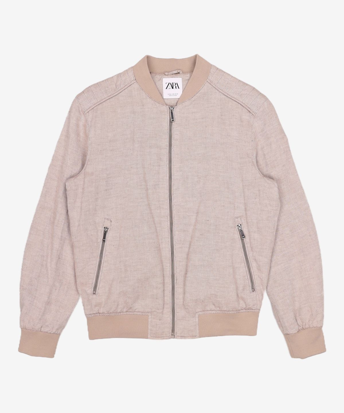 자라(ZARA) 항공 점퍼/블루종/MA-1 M