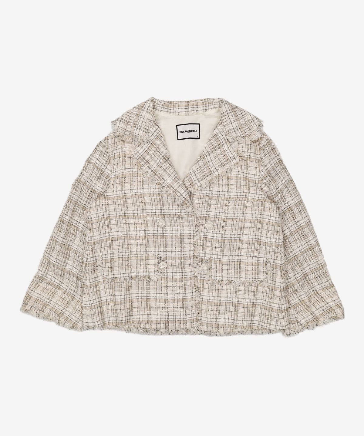 칼 라거펠트(KARL LAGERFELD) 슈트/블레이저 재킷 55