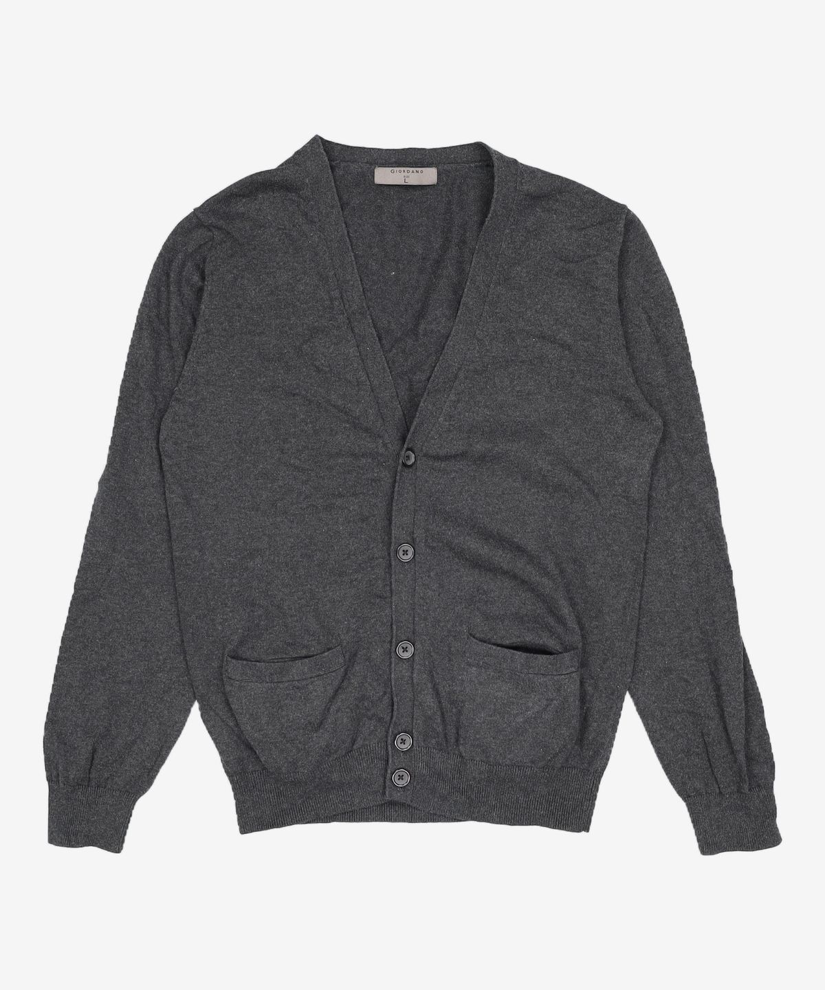 지오다노(GIORDANO) 카디건 100