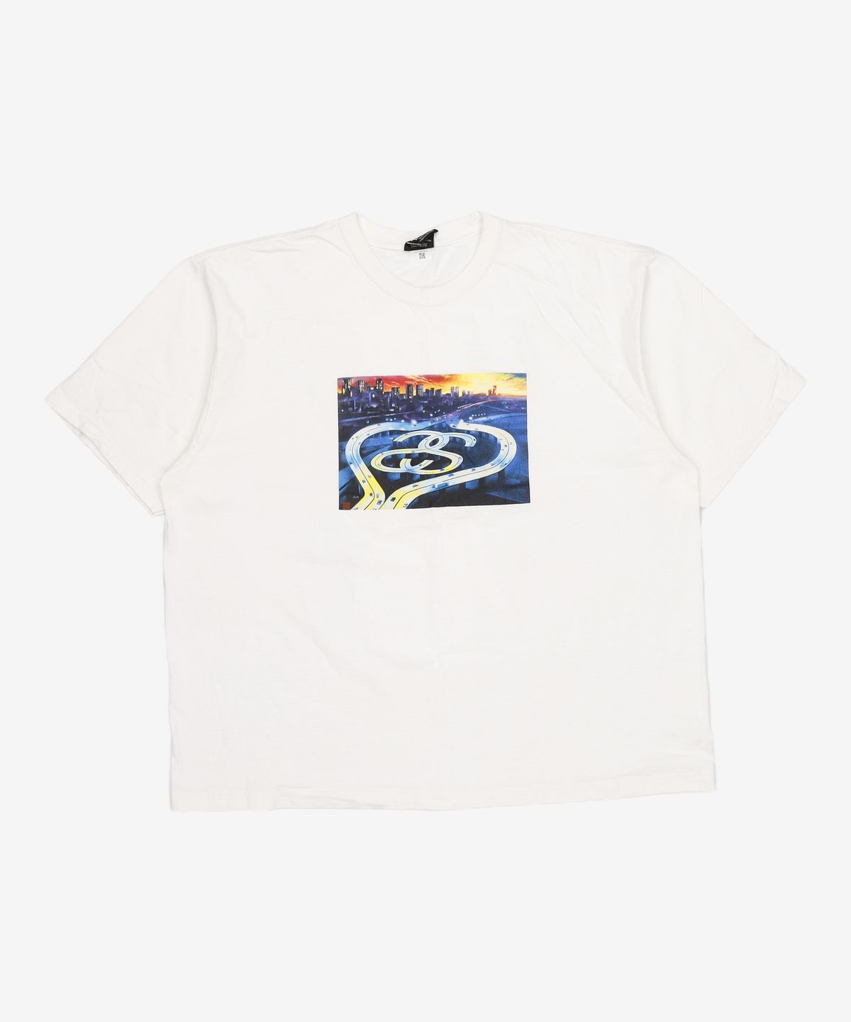 스투시(STUSSY) 반소매 티셔츠 XL
