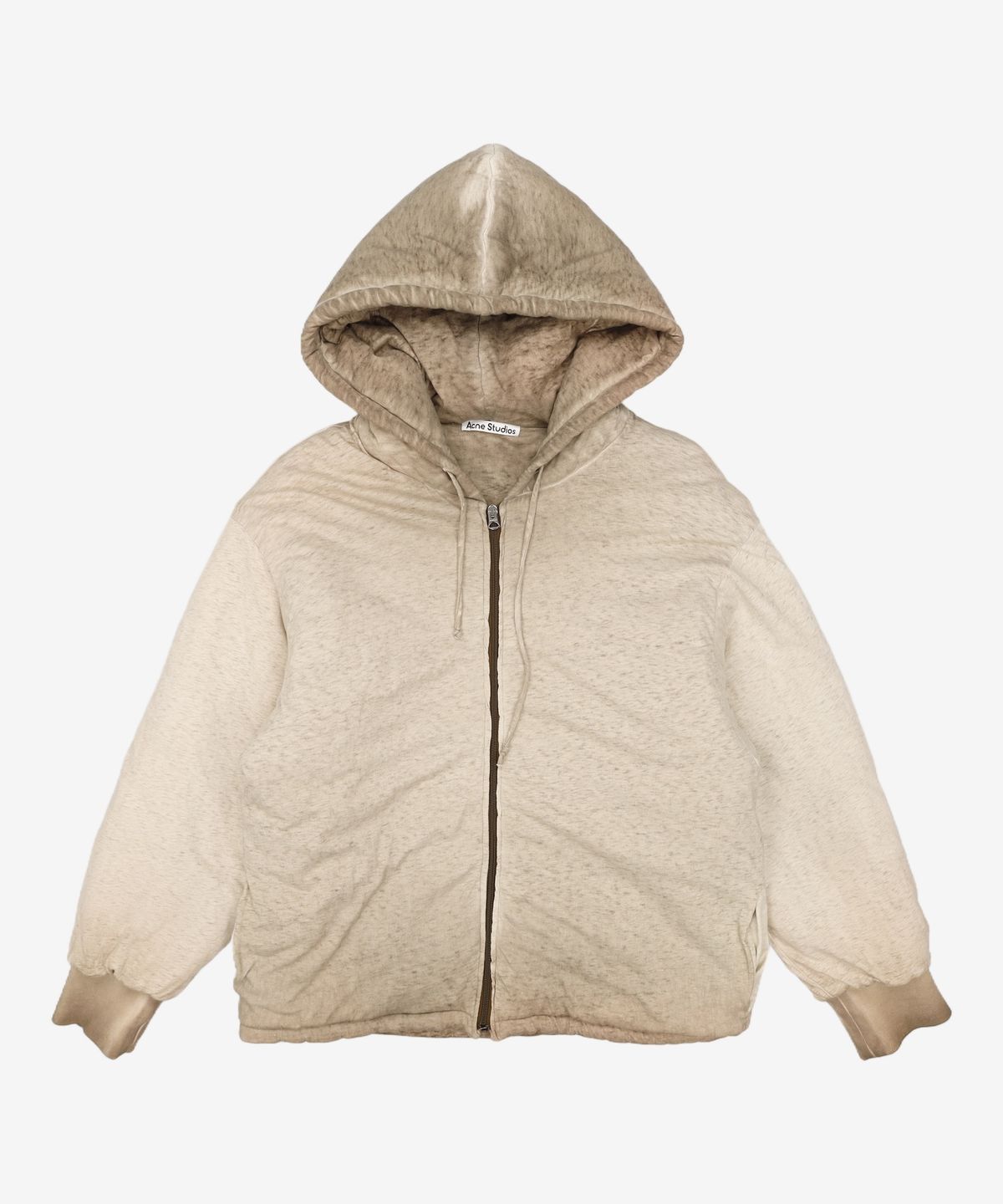 아크네 스튜디오(ACNE STUDIOS) 후드 집업 M