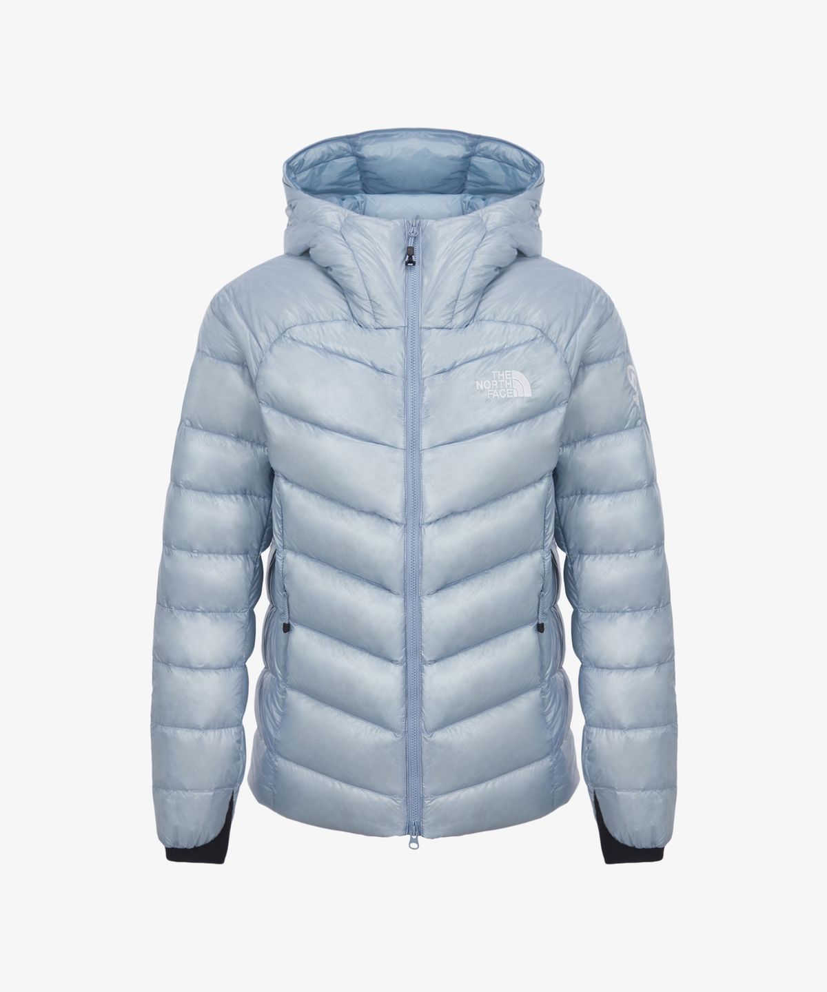 노스페이스(THE NORTH FACE) NJ1DS97B 여성 써밋 마테호른 다운 자켓 (RDS) MILKY BLUE