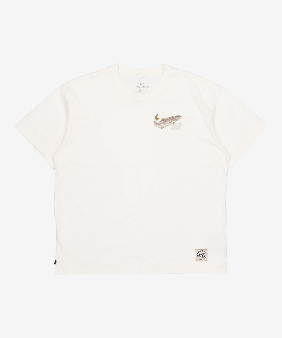 나이키(NIKE) 반소매 티셔츠 XXL