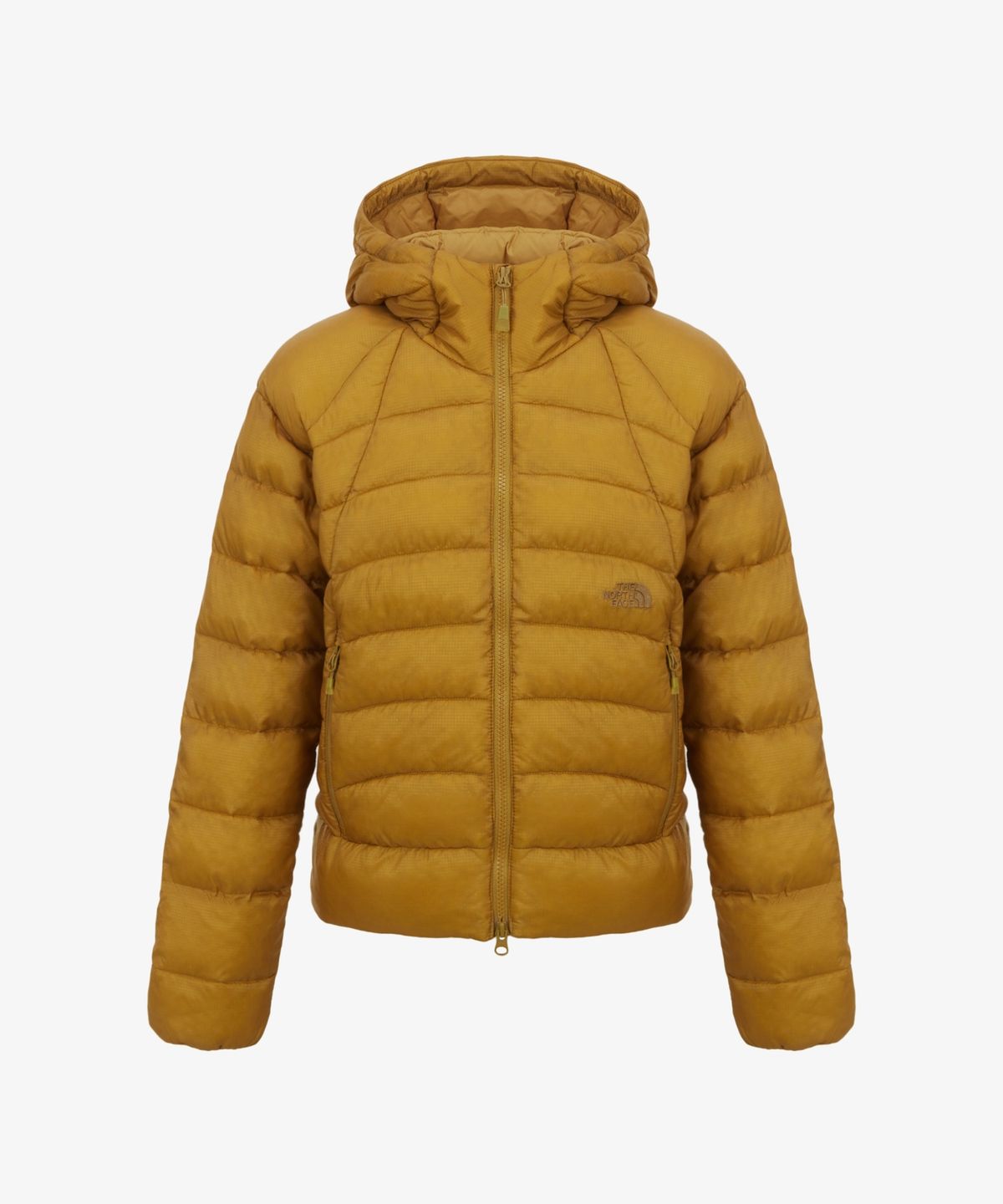 노스페이스(THE NORTH FACE) NJ3NS85B 여성 알토르 온 자켓 DARK YELLOW