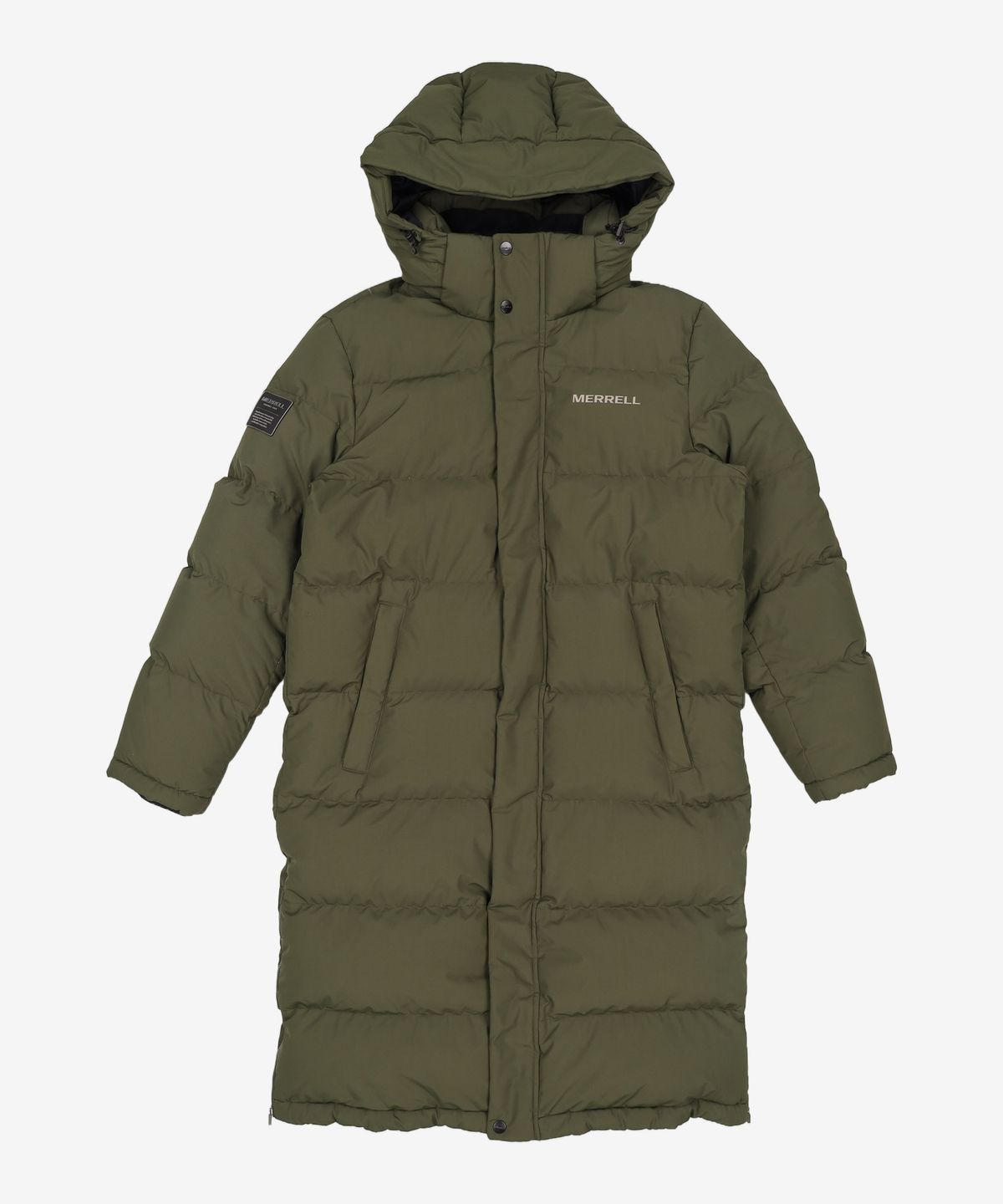 머렐(MERRELL) 롱 패딩/롱 헤비 아우터 M