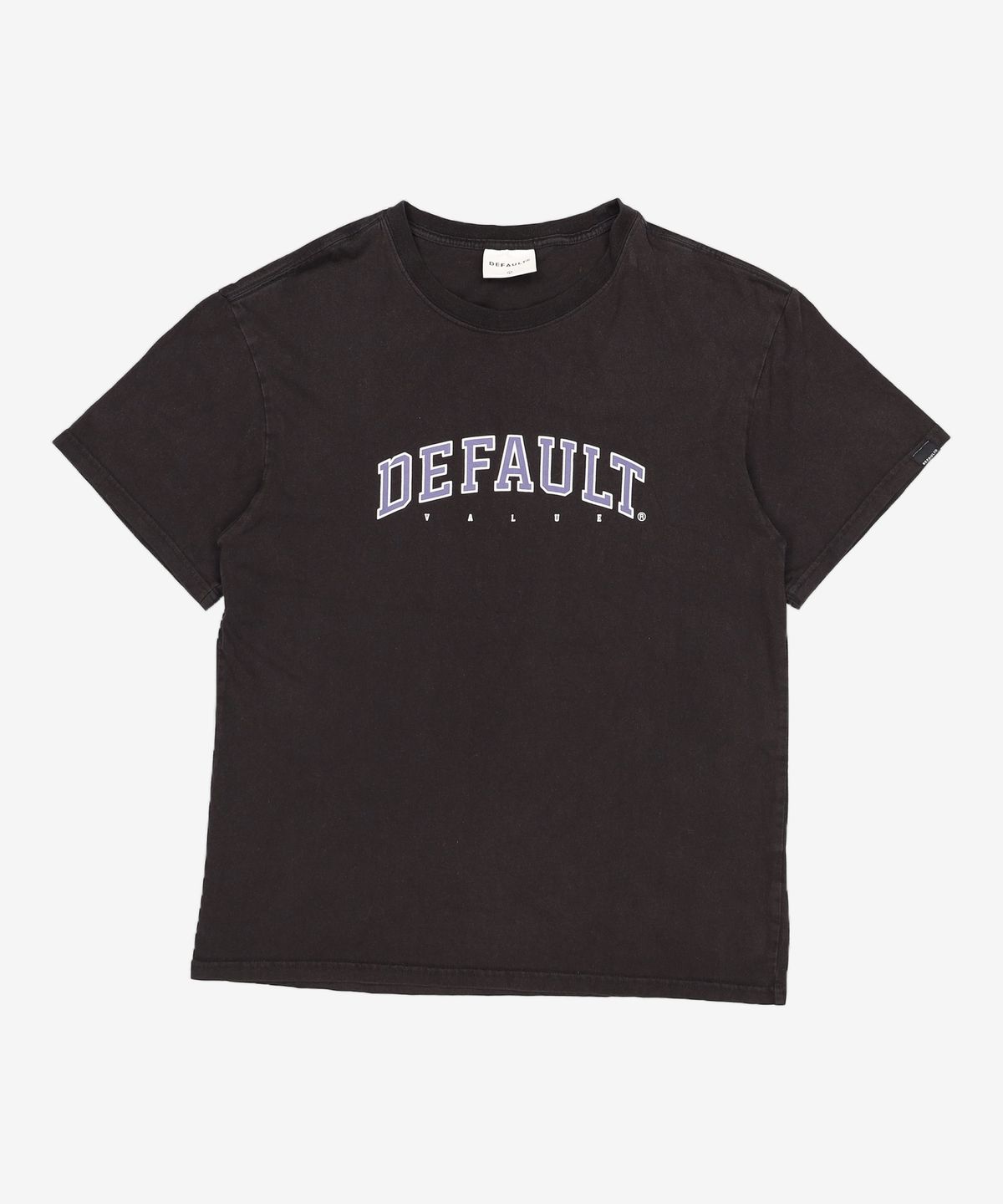 디폴트(DEFAULT) 반소매 티셔츠 L