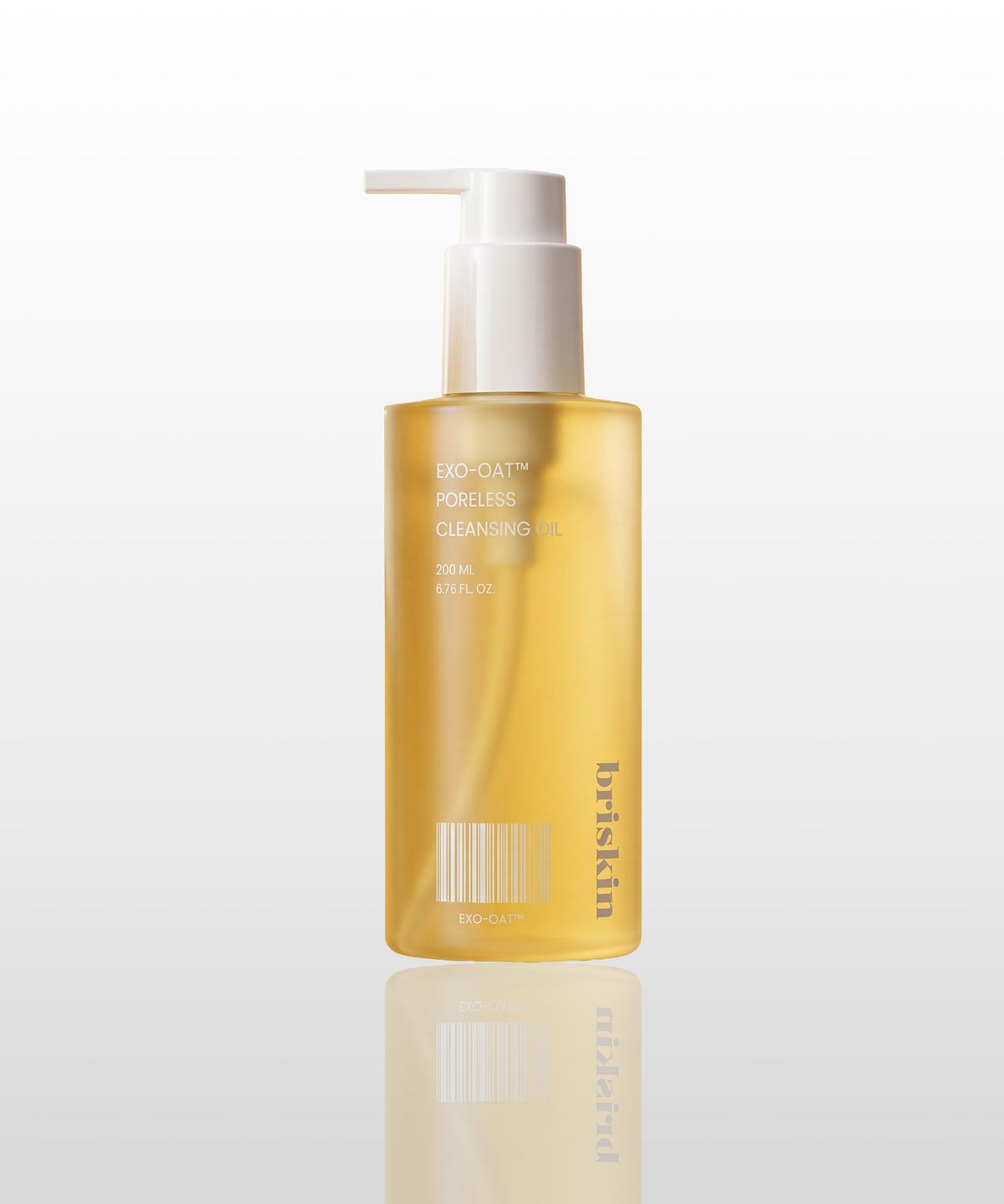 브리스킨(BRISKIN) 엑소 오트 포어리스 클렌징오일 200ml