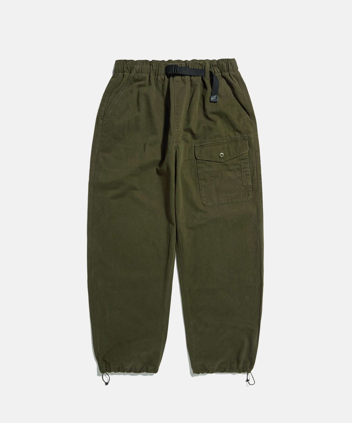 에스피오나지(ESPIONAGE) British Army Pants Dark Olive