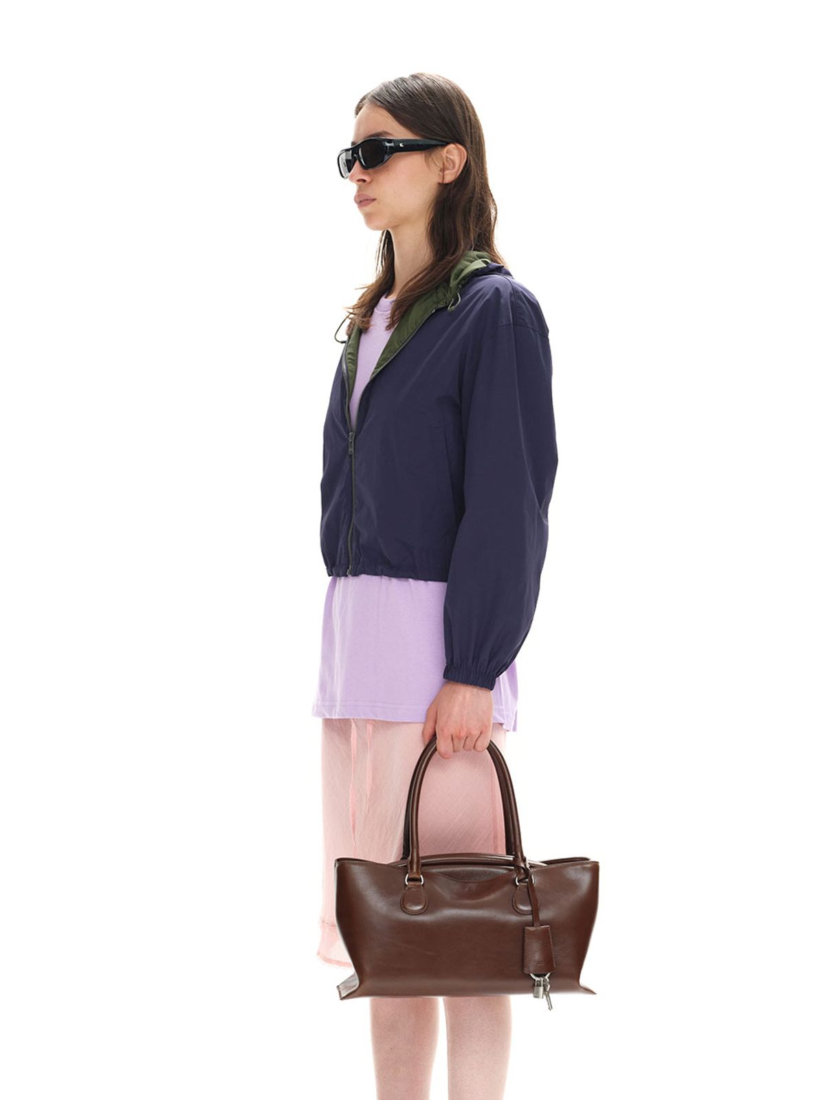 오소이(OSOI) SHELL BROT [MARRONE]