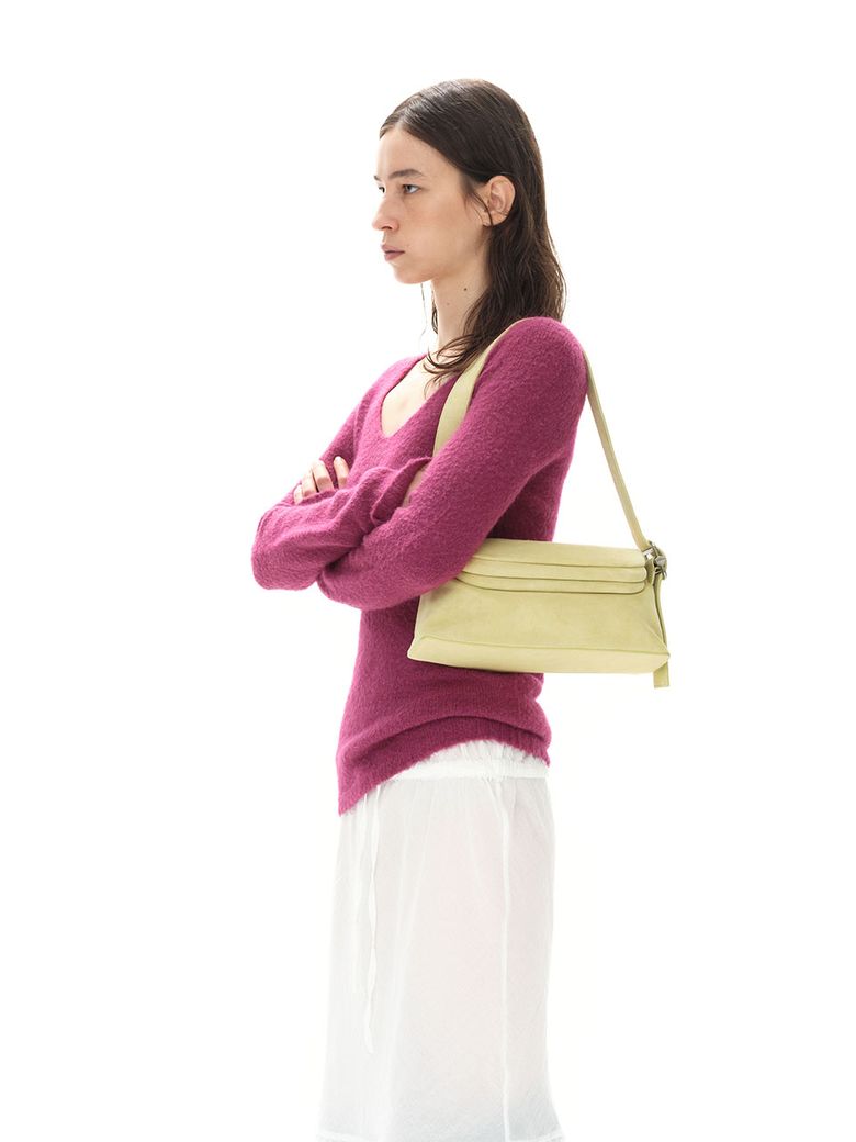 FOLDER BROT [SUEDE BUTTER]