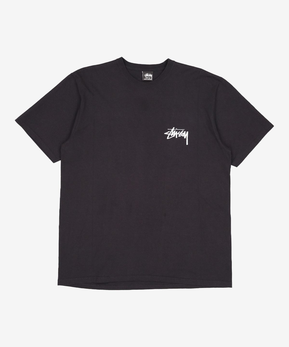 스투시(STUSSY) 반소매 티셔츠 L