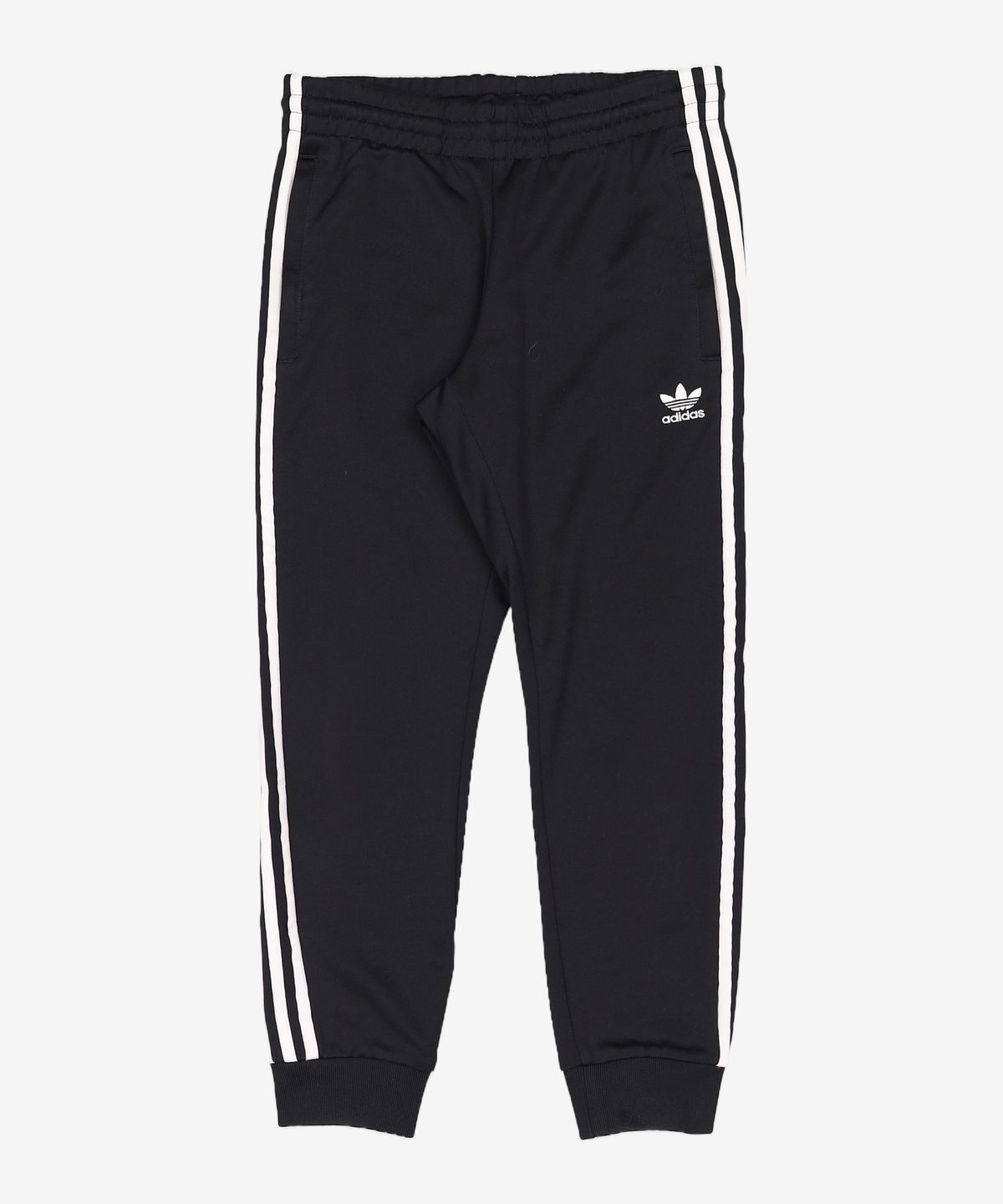 아디다스(ADIDAS) 슈퍼스타 트랙팬츠 - 블랙 / CW1275 XS